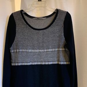 Athleta sweater dress